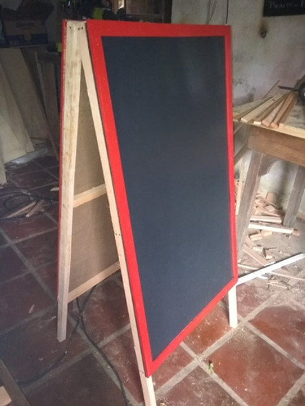 Pizarras Para Tiza Doble Hoja 1 Pizarras Para Tiza Doble Hoja 1