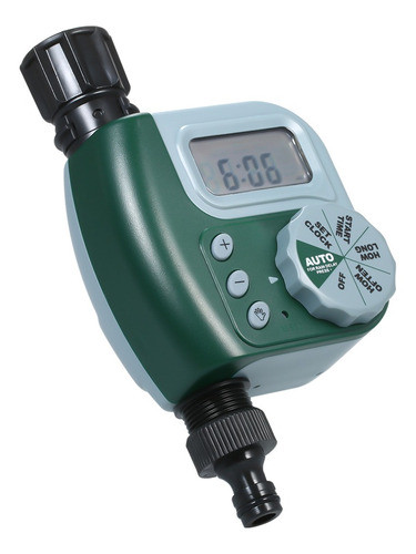 Temporizador De Água Ao Ar Livre Ao Ar Livre Irrigação Do 1