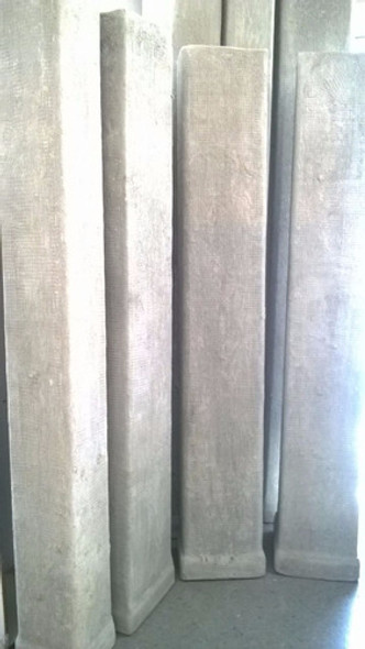 Conducto Tubo Caño De Fibrocemento Ventilación 15x30x200 1