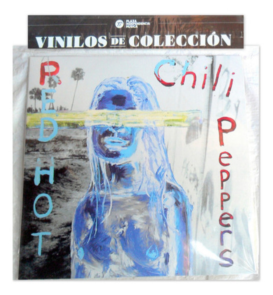 Red Hot Chili Peppers - By The Way * Vinilo Doble La Nación 0