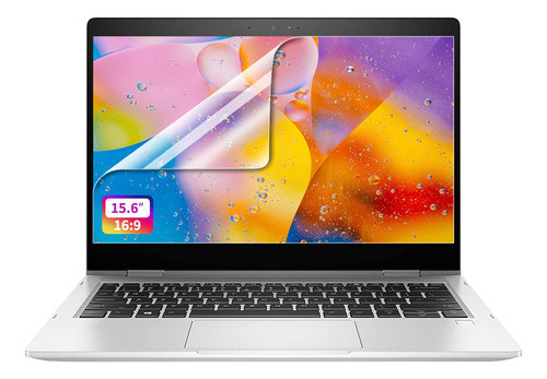 2 X Mate Anti-reflejo Protector De Pantalla 15.6 Dell (9575) 0