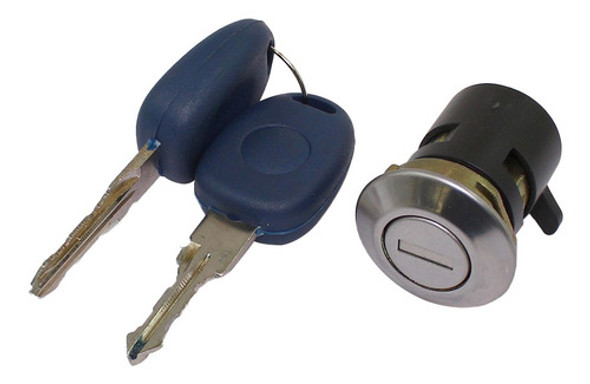 Cilindro Puerta Fiat Strada/ Palio/siena /2004 Izquierda. 0