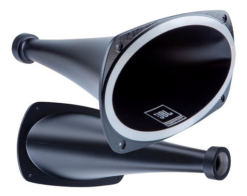 Corneta Para Driver Jbl Selenium Hl26-25 Trio Aluminio 1p 0