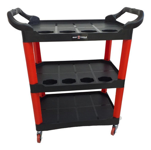 Sigma Carrinho Para Detailer 0