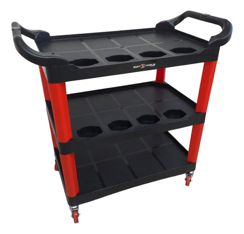 Sigma Carrinho Para Detailer 1