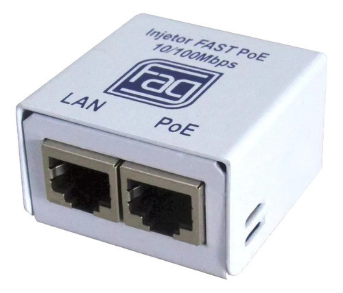 Injetor Poe Fast- Fag De 12vdc Ate 56vdc 1