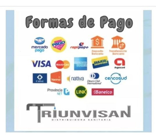 Hidro 3 Fusion Rosca Metalica Union Doble Bridada 3 Frh 1