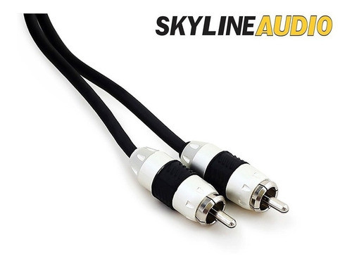 Cable Rca Stinger Si8212 2 Canales Serie 8000 / 3,65m (12f) 1