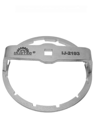 Chave Saca Tampa Do Tanque Hyundai Hb20 - Injetec 0