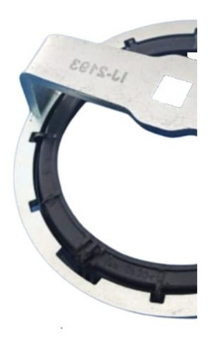 Chave Saca Tampa Do Tanque Hyundai Hb20 - Injetec 1