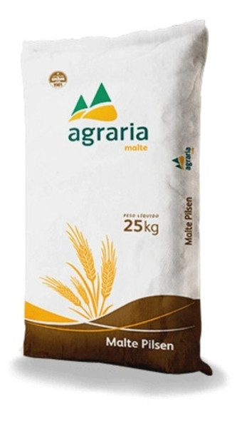Malte Agraria Pilsen - 8 Kg 1