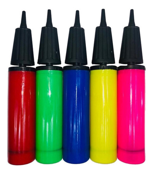 Infladores Globos Manual Doble Acción 28cm Inflador  Kaos 11 1