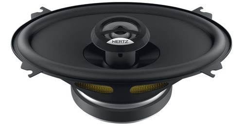 Altavoces Coaxiales Bidireccionales Hertz Dieci Series Dcx-4 0