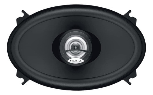 Altavoces Coaxiales Bidireccionales Hertz Dieci Series Dcx-4 1