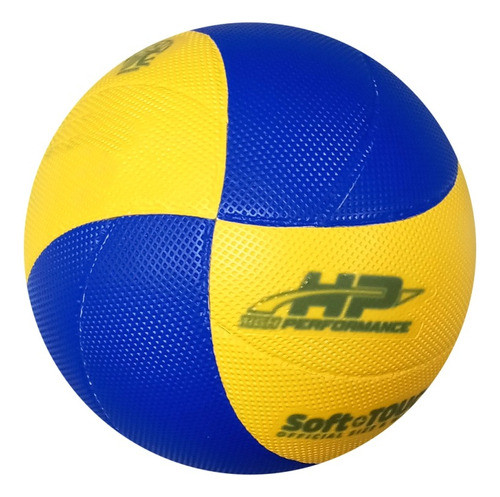 Pelota Voley Soft Touch Voleyball Reglamentaria Sintetico- 0