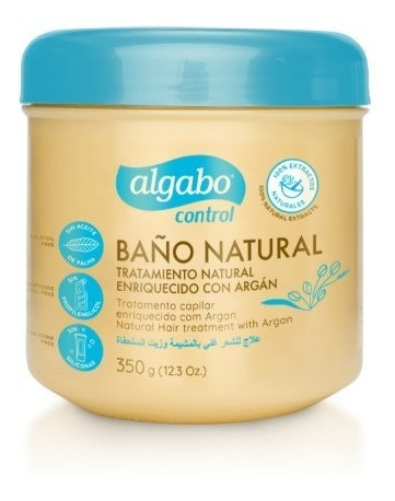 Algabo Baño De Crema Barro Vegetal X 350 Ml ( Mayorista ) 1