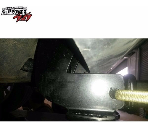 Enganche De Trailer Citroen C4 Lounge 2014+ Bracco 1