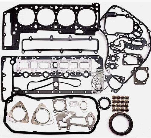 Jogo Junta Completo Iveco Dailly 3.0 16v 2004 2005 2006 2007 0