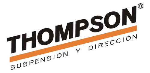 Rotula De Suspension Thompson Para Ford Fiesta 1.3 Cl 96/97 1