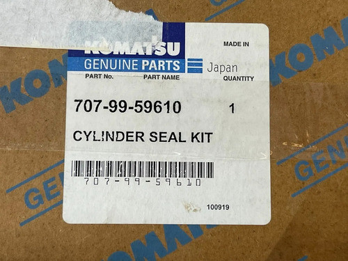 Komatsu Pc200 Kit De Sellos 1