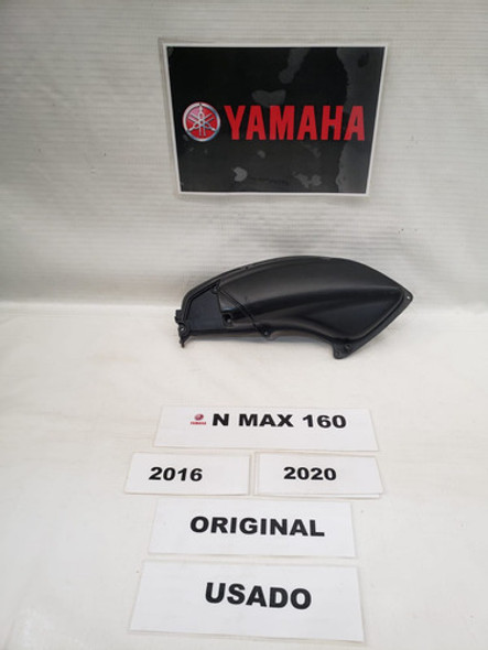 Tampa Filtro De Ar Yamaha Nmax 160 16/20 Original Usado 09 1