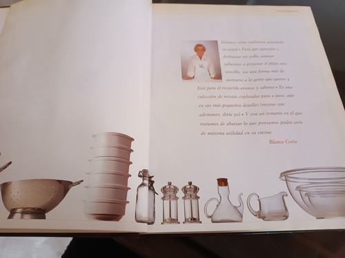 Cocina Básica.blanca Cotta 1