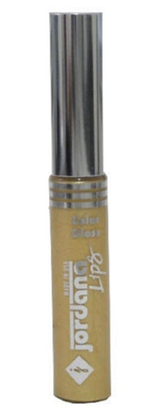 Brilho Labial Jordana - 14 -  Gold Shimmer 0