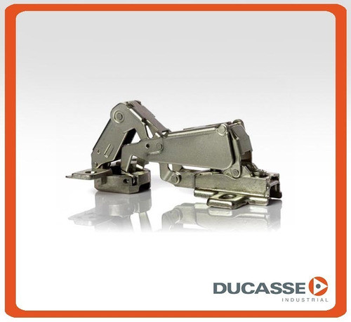 Bisagra Esquinero 180° / 165° Ducasse Puerta Mueble Esquiner 1