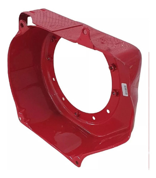 Carenagem Ventilador Compatível Motor Toyama 5.5 6.5 7hp 1 Carenagem Ventilador Compatível Motor Toyama 5.5 6.5 7hp 1