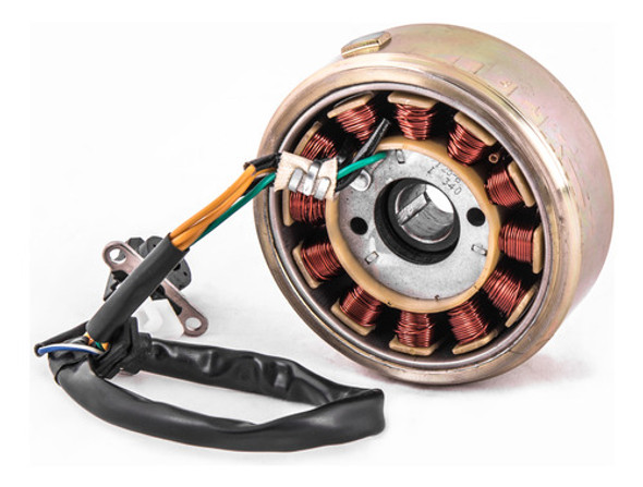 Volante Magnetico Completo Zanella Styler 150 Exclusive Z3 0