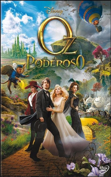 Oz El Poderoso - O 0