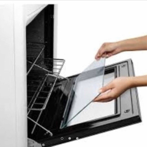Vidro Interno Do Forno 76tbe Medida 66x49 Industrial Glass 0