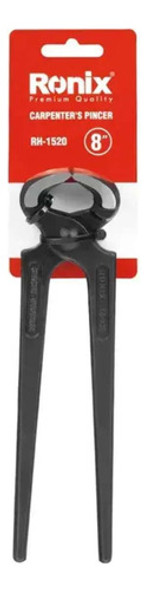 Tenaza Carpintero Ronix 8'' Rh-1520 U R U 0 Tenaza Carpintero Ronix 8'' Rh-1520 U R U 0