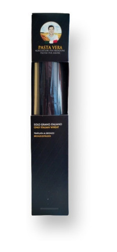 Linguine Nero Di Seppia *500g Pasta Vera 0