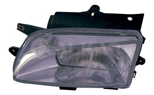 Semioptica Peugeot Partner Izquierda 0