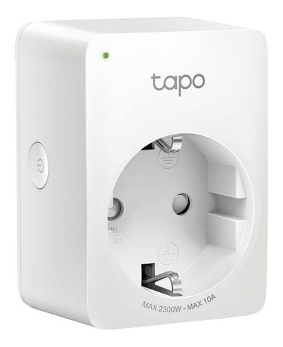 Enchufe Inteligente Tapo P100 Wifi 0