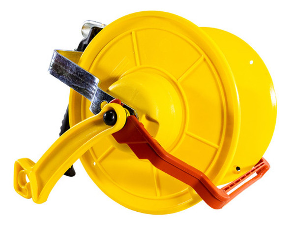 Carretel Vacio P/ Hilo Cinta Electroplastico C/manija Grande 0 Carretel Vacio P/ Hilo Cinta Electroplastico C/manija Grande 0