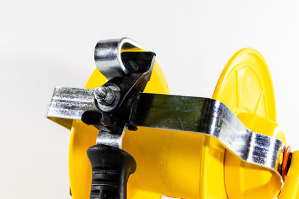 Carretel Vacio P/ Hilo Cinta Electroplastico C/manija Grande 1 Carretel Vacio P/ Hilo Cinta Electroplastico C/manija Grande 1