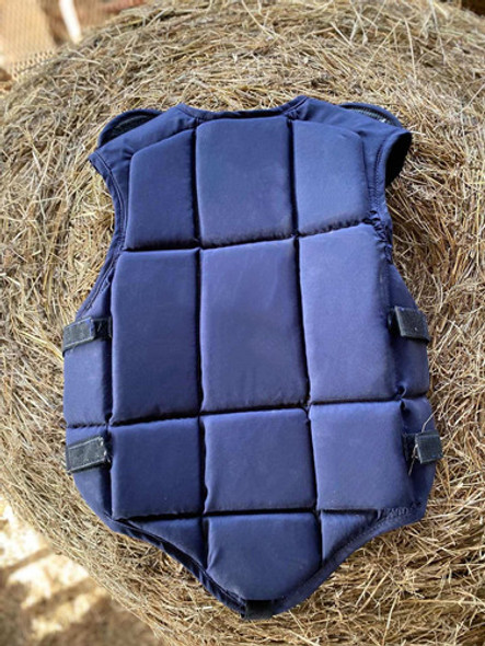 Chaleco Seguridad Equitación Aynie 0 Chaleco Seguridad Equitación Aynie 0