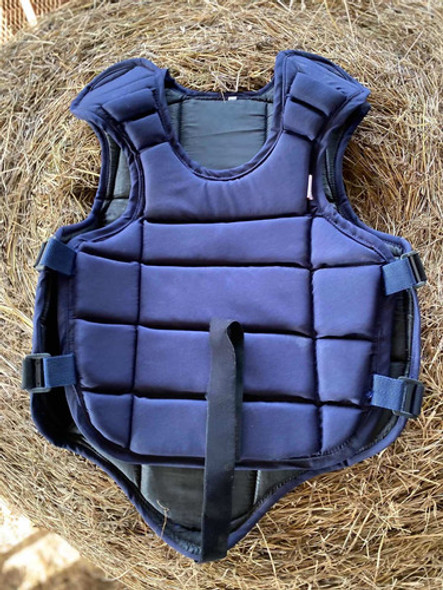 Chaleco Seguridad Equitación Aynie 1 Chaleco Seguridad Equitación Aynie 1