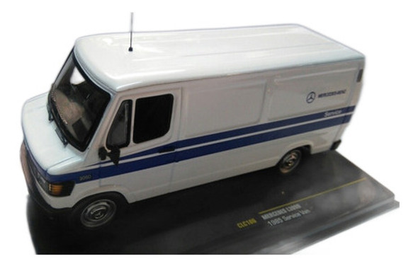 Mercedes Benz L309d 1985 1:43 Ixo Milouhobbies A3237 1