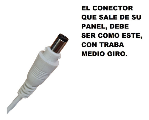 Driver Para Panel Led 12w De Embutir O Exterior 1