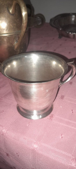 Cremera Bronce Plateado 0