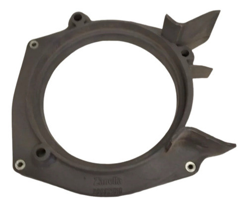 Soporte Tapa Plástica Zanella 50 Due Pocket Original 0