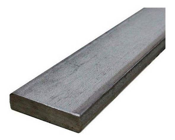 Planchuela Lisa 3-1/2 X 1/4 Barra 6 Mts. 0
