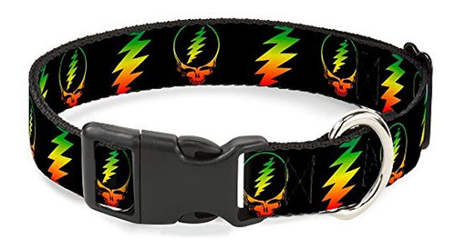 Collar De Perro Clip De Plastico Robar Su Rayo Repeticion 0