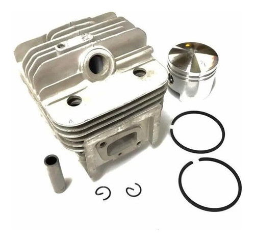 Conjunto De Cilindro, Piston Y Aros Desmalezadora 33cc Ø36mm 0