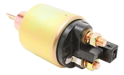 Solenoide De Arranque 12v Volkswagen Fox 1.6 03/18 0