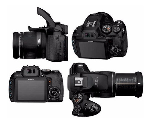 Tutorial Para Limpeza Lentes Camera Fuji Hs10 Hs20 Hs25 Hs30 1