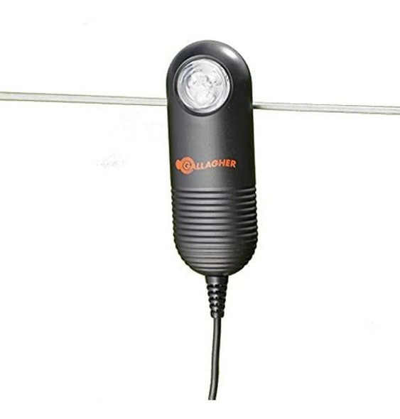 Indicador De Cerca Viva Gallagher | Detecta Pulso De Energ 0